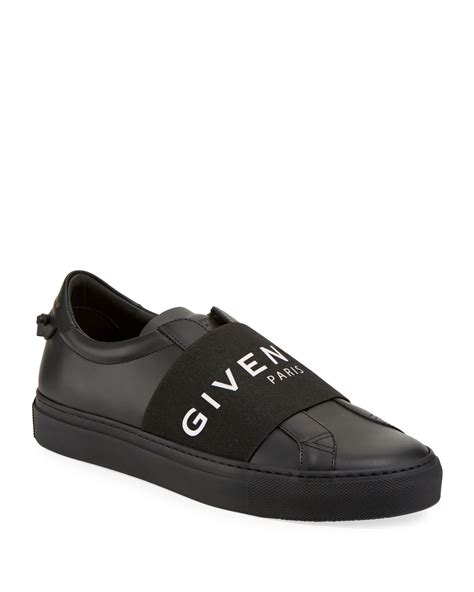 givenchy sneakers hombre|givenchy slip on sneakers men's.